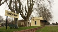 Un restaurante de campo ideal en este pueblo de Buenos Aires. Un restaurante de campo ideal en este pueblo de Buenos Aires.