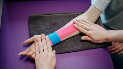 Chau heridas: Científicos crean un gel que se cura solo como la piel humana