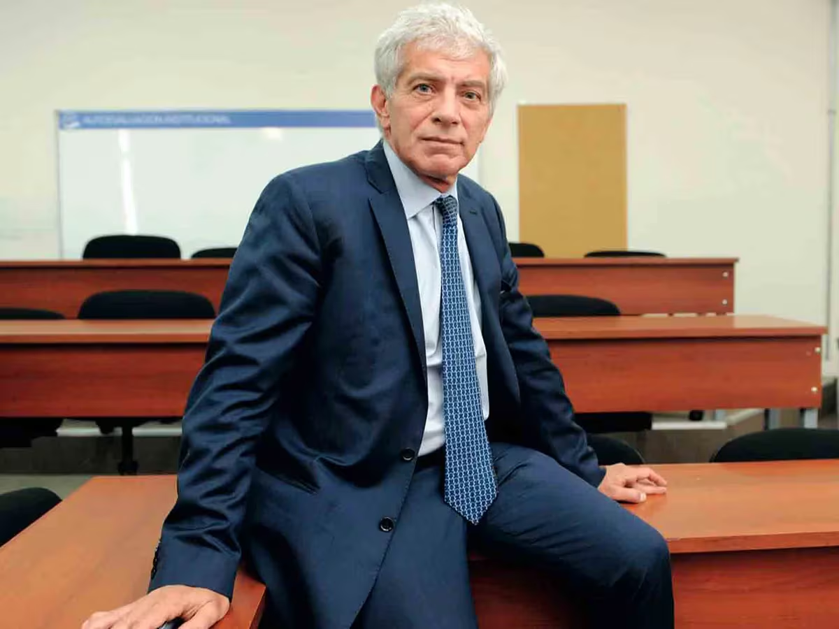 Cúneo Libarona jugó con fuego sobre la situación de Rosario. Cúneo Libarona jugó con fuego sobre la situación de Rosario. 