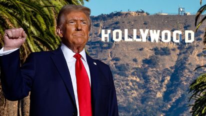 La victoria de Trump sacudió Hollywood: Críticas al Partido Demócrata y mucho miedo