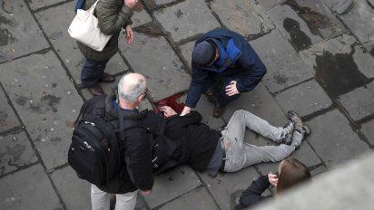 Londres: Un ataque terrorista en el Parlamento dejó 5 muertos y 20 heridos
