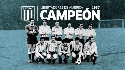 La Libertadores por la que Racing guapeó en Montevideo