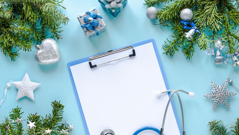 Para tener un corazón sano en Navidad, sigue estos consejos de expertos