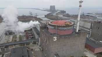 Ucrania vs Rusia en Zaporozhye, ¿Qué dirá la OIEA? Ucrania vs Rusia en Zaporozhye, ¿Qué dirá la OIEA?