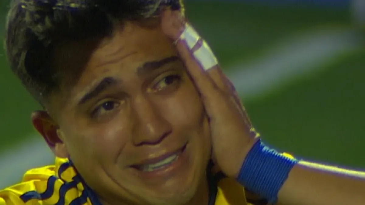 Exequiel Zeballos se lesionó gravemente en Boca Juniors. Los detalles.