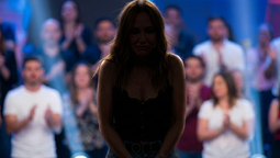 Explotó el escándalo por una panelista de Telefe, que quedó expuesta tras filtrarse supuestas amenazas y chats privados que reventaron la tele y las redes.Foto: Gemini Explotó el escándalo por una panelista de Telefe, que quedó expuesta tras filtrarse supuestas amenazas y chats privados que reventaron la tele y las redes.Foto: Gemini