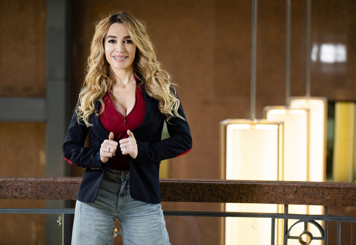 Fátima Florez habló sin filtros sobre Javier Milei. Fátima Florez habló sin filtros sobre Javier Milei.