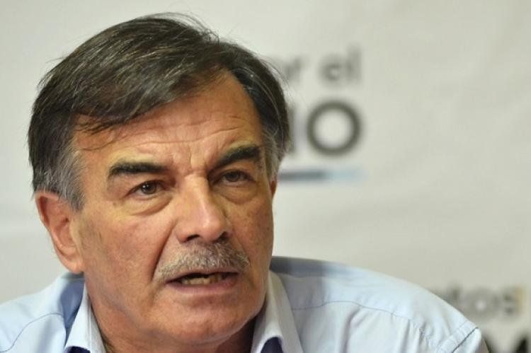 El diputado radical tiene coronavirus, según informó Juntos por el Cambio.