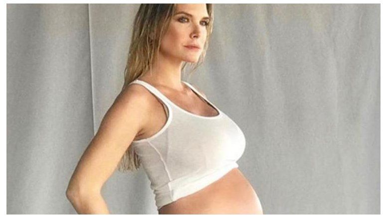 Polémico 'baby shower': Tras las críticas, Sofía Zamolo borró las fotos
