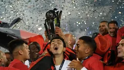 Patronato, último campeón de la Copa Argentina