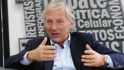 La brutal respuesta de Marcelo Longobardi a Javier Milei: 