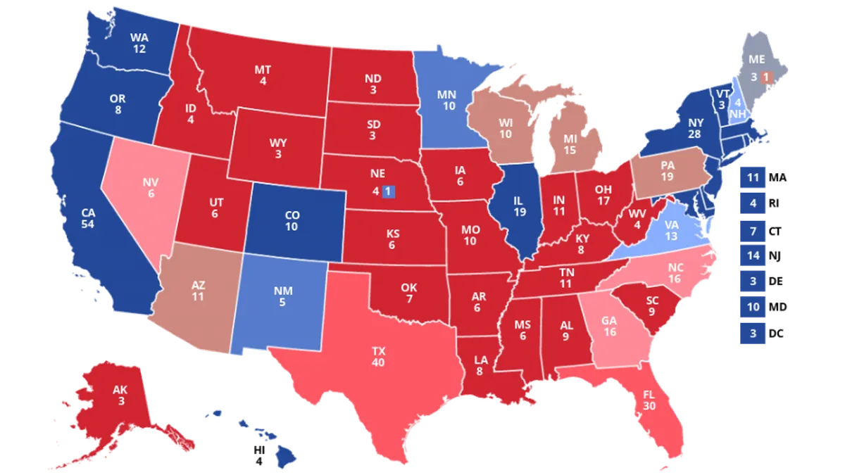 Elecciones 2024.