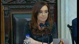 altText(Cristina en el Congreso (2): Que la Justicia falle 
