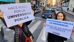 Jornada caliente en Rosario.&nbsp;