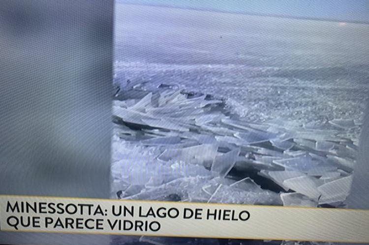 Polémica e indignación por los zócalos de TN. Foto: Twitter de Sebastian Maril