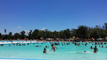 Las piletas de agua salada que todos eligen en Buenos Aires