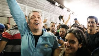 Máximo Kirchner, apuntado por Aníbal Fernández como el responsable de que no se haya cumplido con lo acordado para la confección de listas. Máximo Kirchner, apuntado por Aníbal Fernández como el responsable de que no se haya cumplido con lo acordado para la confección de listas.