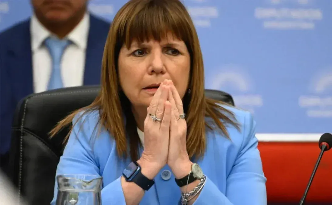 Patricia Bullrich