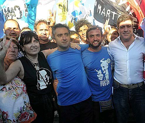 Giselle Fernández había reaparecido en un acto el fin de semana.