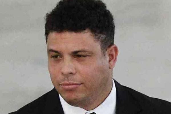 Ronaldo Luís Nazário de Lima.