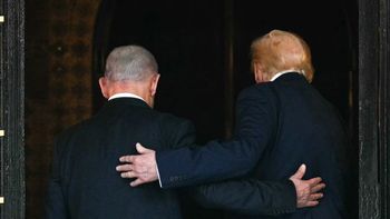 Éxito de Benjamin Netanyahu en visita a Donald Trump: Otra vez bombas sobre Irán