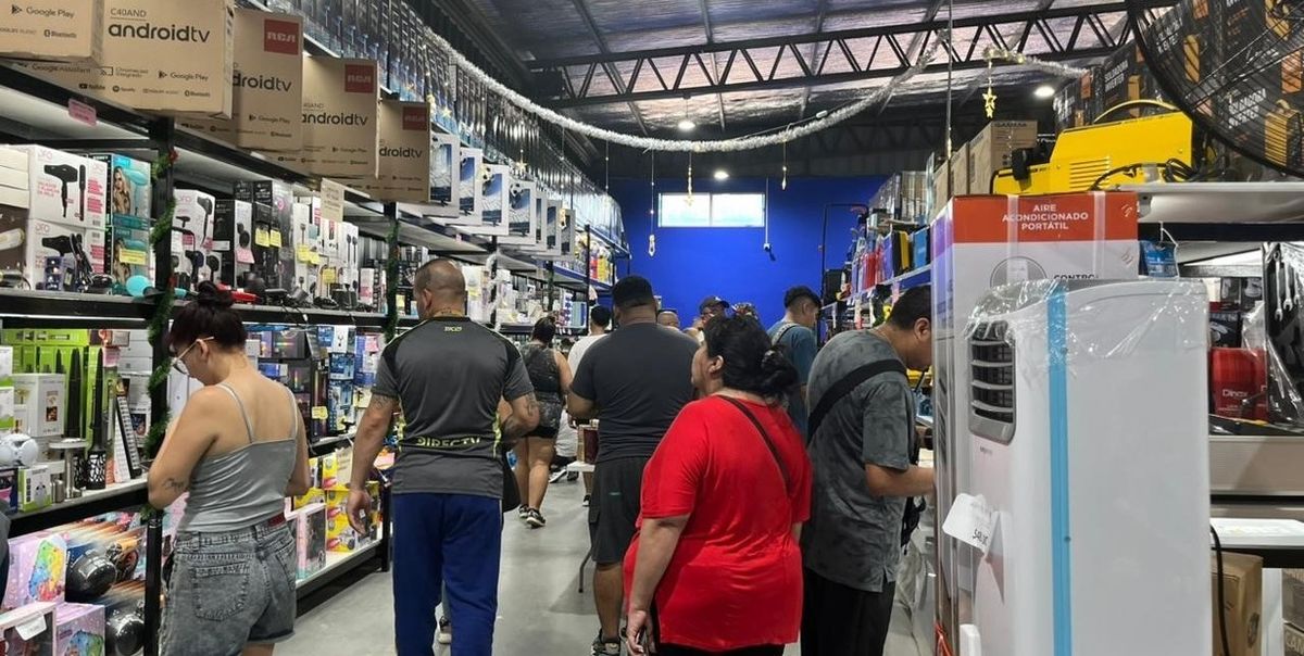 El outlet de Buenos Aires que está arrasando con precios mega baratos.