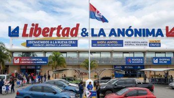 Supermercado Libertad murió: La Anónima se queda con todo