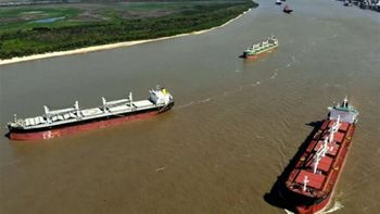 La licitación de la hidrovía ya tiene fecha. La licitación de la hidrovía ya tiene fecha.