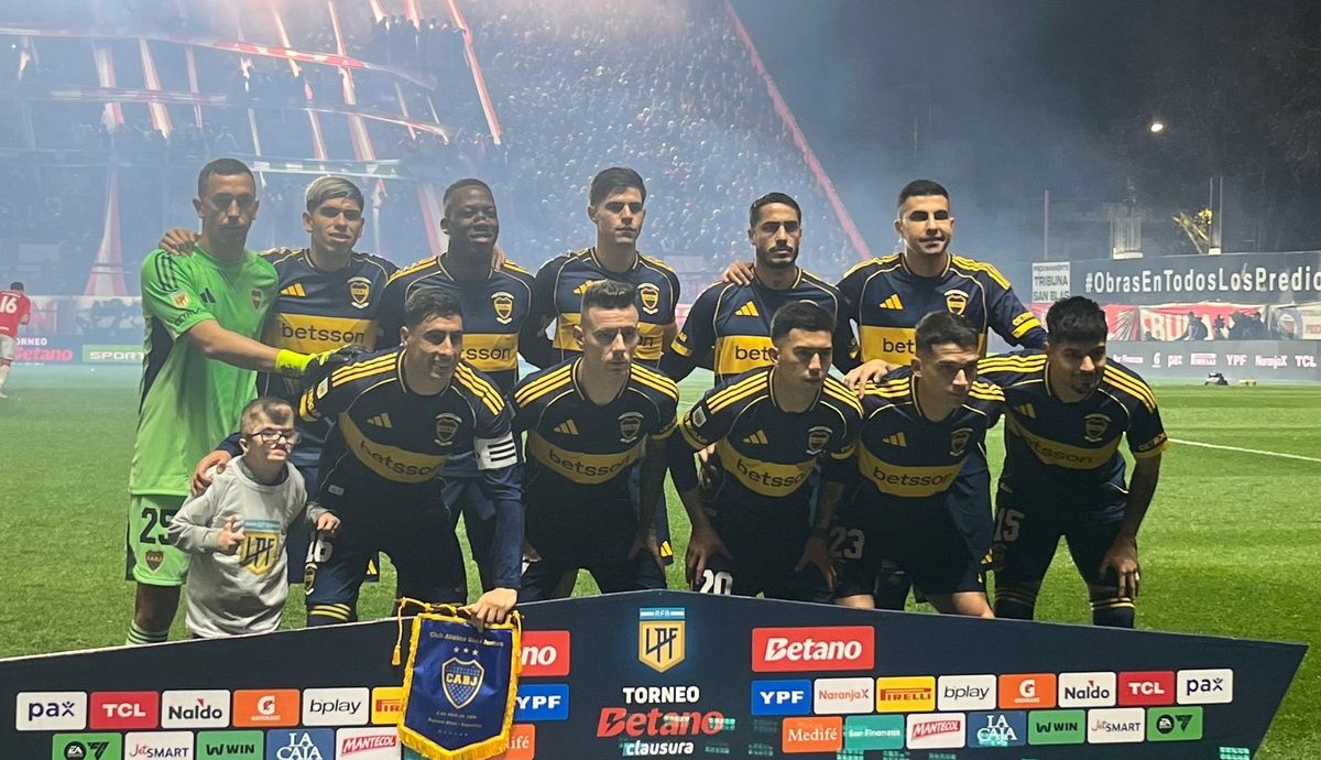 Boca espera a Unión, por la fecha 2 del Torneo Clausura