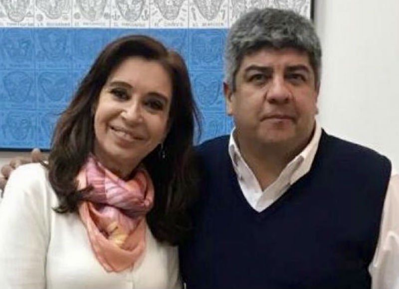 Los camioneros difundieron que el encuentro fue para analizar el presupuesto de más ajuste y el rechazo al FMI.