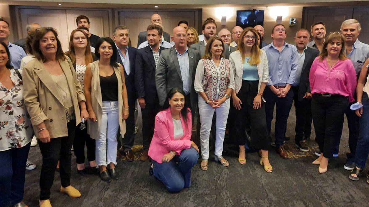 Juntos por el Cambio, el desorden hecho partido en Córdoba.&nbsp;