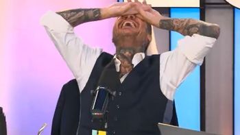 Nicolás Occhiato le ofreció a Marcelo Tinelli un lugar en LUZU TV: Su inesperada reacción