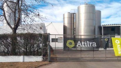 Imputan a 5 gremialistas de Atilra por el bloqueo a Lácteos Vidal