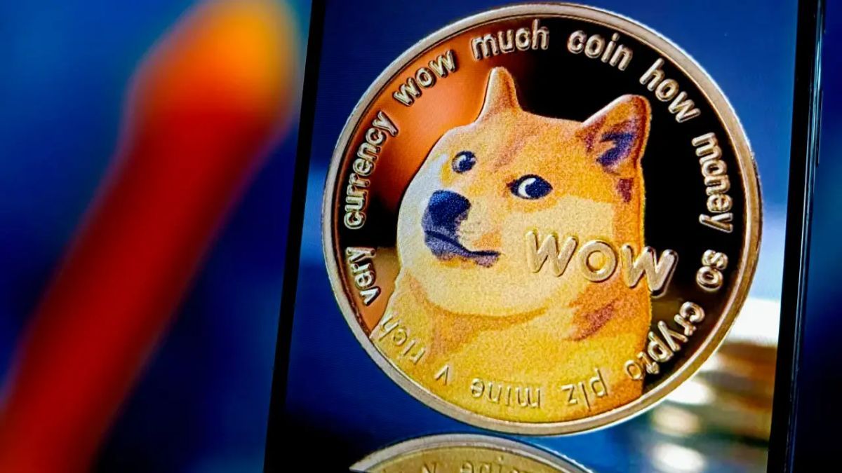 Trump lanzó su propio memecoin. Trump lanzó su propio memecoin.