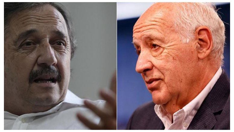 Otra vez los radicales: ahora quieren  la Doble L (Lavagna-Lousteau)