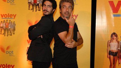 Ricardo y Chino Darín se enfrentan en las salas de cine