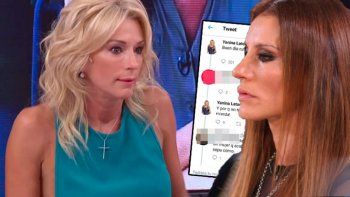 Volvió la peor pesadilla de Yanina Latorre. (Foto: Ciudad Magazine). Volvió la peor pesadilla de Yanina Latorre. (Foto: Ciudad Magazine).