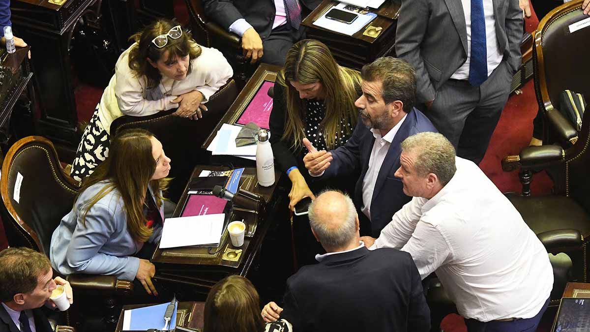 Luego de las elecciones en CABA, puede haber cambios en el bloque PRO.