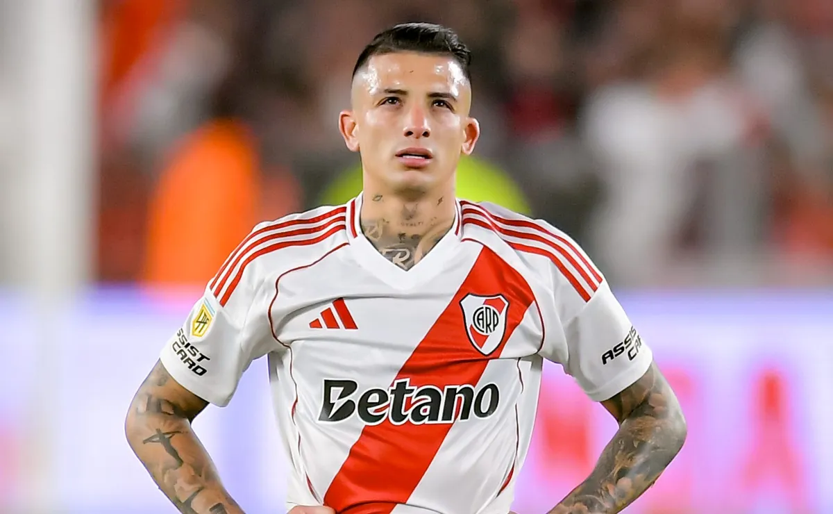 El representante de Kevin Castaño confirmó el futuro del colombiano en medio de su peor momento en River.