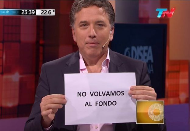 Nicolás Dujovne.