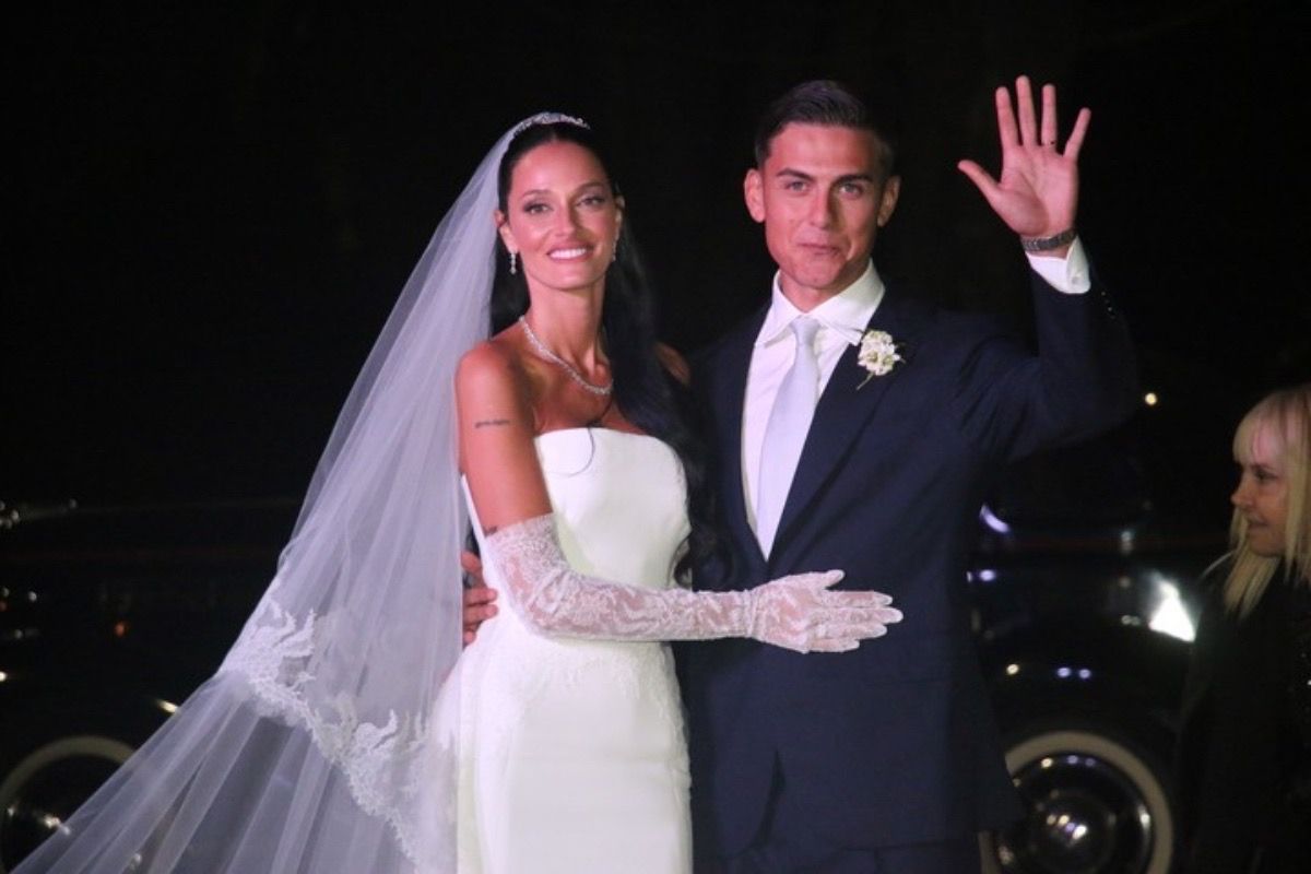 Casamiento de Oriana Sabatini y Paulo Dybala: los regalos a los invitados y  todo lo que no se supo