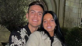 Paulo Dybala se hizo un impresionante tatuaje de Oriana Sabatini. Paulo Dybala se hizo un impresionante tatuaje de Oriana Sabatini.