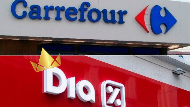 Compra semanal U24: Día le ganó por goleada a Carrefour