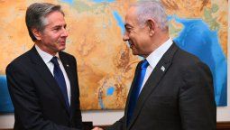 Antony Blinken criticó al gobierno de Netanyahu