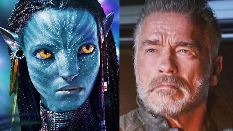 James Cameron jubila a Arnold de 'Terminator 7' y cuenta qué se viene para 'Avatar'