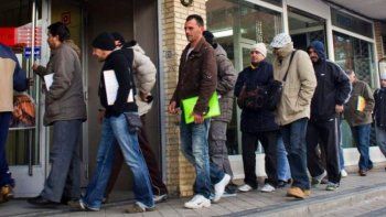 1,6 M de argentinos sin empleo: Desocupación 7,6% en el 2° trimestre 2024