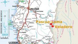 Presencia de Barrick en San Juan. Presencia de Barrick en San Juan.