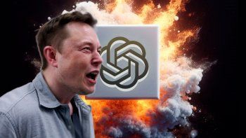 Elon Musk estalló contra OpenAI. Elon Musk estalló contra OpenAI.