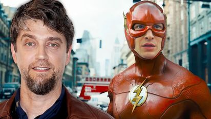 El duro análisis de Andy Muschietti sobre el fracaso de 'Flash': 