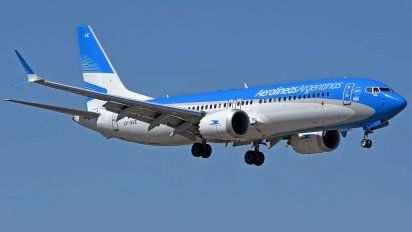 Nueva ruta de Aerolíneas Argentinas sorprende a las low cost